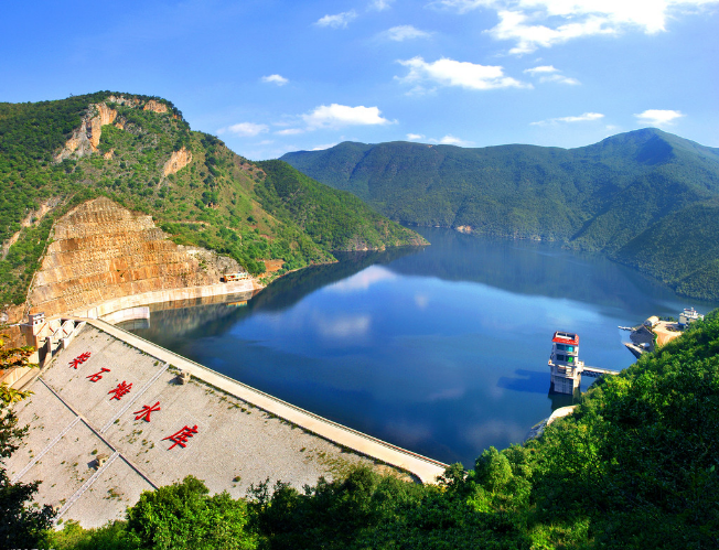 河道水庫水情自動測報系統(tǒng)