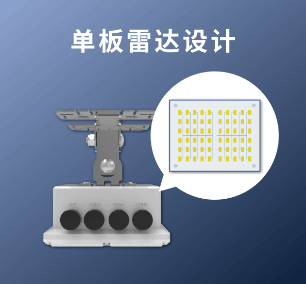 77G雷達一體式流量計的單板雷達天線設(shè)計