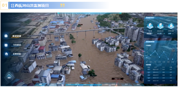 四信中小流域防汛應(yīng)急能力提升方案的應(yīng)用案例之江西撫河山洪監(jiān)測(cè)項(xiàng)目